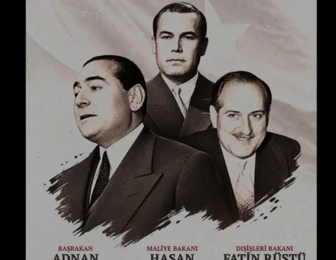 İletişim Başkanı Duran 27 Mayıs darbesinin kurbanlarını andı