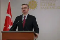 İletişim Başkanı Duran Turgutlu'daki Silahlı Saldırıyı Değerlendirdi