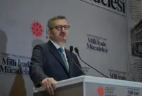 İletişim Başkanı Duran Vesayetle Mücadele Vurgusu Yaptı