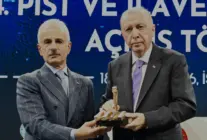 İstanbul Havalimanı 4 Ana Pisti Cumhurbaşkanı Erdoğan ile Açıldı