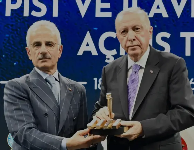 İstanbul Havalimanı 4 Ana Pisti Cumhurbaşkanı Erdoğan ile Açıldı