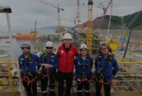 Karadeniz Doğal Gazında İkinci Faz Ekim Sonu Başlıyor