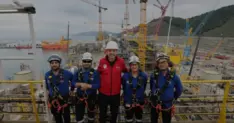 Karadeniz Doğal Gazında İkinci Faz Ekim Sonu Başlıyor