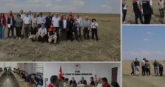 Kars ve Bingöl İçin Doğa Temelli Tarım Projesi Başlatıldı