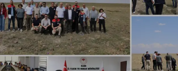 Kars ve Bingöl İçin Doğa Temelli Tarım Projesi Başlatıldı