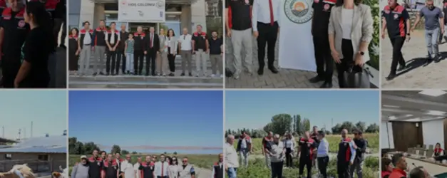 Kayseri Kırsal Kalkınma Projesinde 303 Mahalle İçin Yatırım Planı