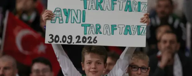 Konyaspor ve Filistin Milli Takımı Dostluk Maçında Buluştu