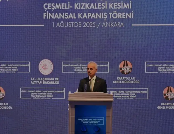 Mersinde Dev Ulaşım Projesinde Sona Gelindi