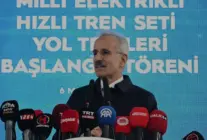Milli Hızlı Tren Projesinde Seri Üretim Süreci Başladı