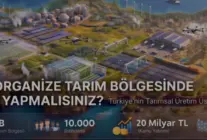 Organize Tarım Bölgeleri İçin Yatırım Rehberi Yayınlandı