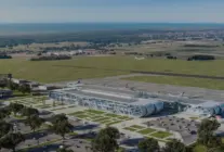 Samsun Çarşamba Havalimanı Yeni Terminal Binası İnşaatı Başlıyor