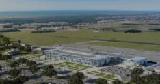 Samsun Çarşamba Havalimanı Yeni Terminal Binası İnşaatı Başlıyor