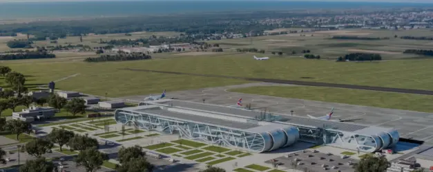 Samsun Çarşamba Havalimanı Yeni Terminal Binası İnşaatı Başlıyor