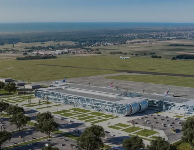 Samsun Çarşamba Havalimanı Yeni Terminal Binası İnşaatı Başlıyor