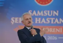 Samsun Şehir Hastanesi Cumhurbaşkanı Erdoğan Tarafından Açıldı