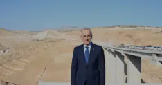 Siirt Pervari Yolu ile Seyahat Süresi Yarı Yarıya Düşecek