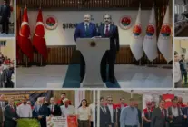 Silopi Sera Organize Tarım Bölgesi Bölge Ekonomisini Canlandıracak