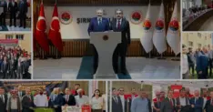 Silopi Sera Organize Tarım Bölgesi Bölge Ekonomisini Canlandıracak