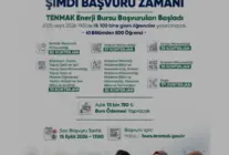 TENMAK Lisans Başarı Bursu Başvuruları Başladı