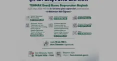 TENMAK Lisans Başarı Bursu Başvuruları Başladı
