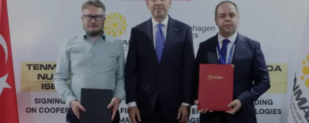 TENMAK ve Copenhagen Atomics Arasında Toryum İş Birliği