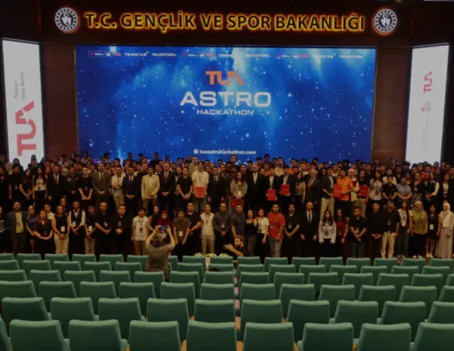 TUA Astro Hackathon Türkiye Finali Ankara’da Tamamlandı