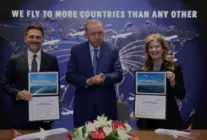 Türk Hava Yolları ve Boeing Arasında Dev Uçak Siparişi Anlaşması