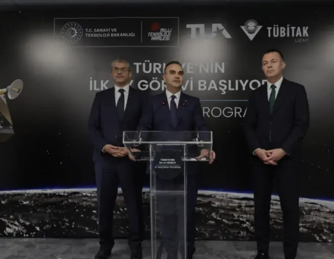 Türkiye Ay Araştırma Programında Kritik Test Süreci Başladı