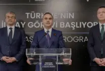 Türkiye Ay Görevi İçin Geri Sayıma Geçti Uzay Aracı Teste Gidiyor