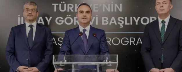 Türkiye Ay Görevi İçin Geri Sayıma Geçti Uzay Aracı Teste Gidiyor