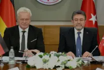 Türkiye ve Almanya Tarım Ticaretinde 5 Milyar Dolar Hedefi Belirledi