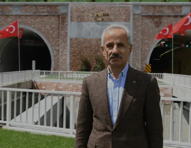 Türkiye'nin En Uzun Beş Tünelinden 38,7 Milyon Araç Geçti