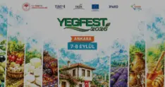 YEGFEST 2026 Tarım ve Orman Bakanlığı Kampüsünde Düzenlenecek