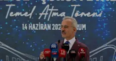 Ankara Samsun Hızlı Tren Hattında Hedef 2 5 Saat