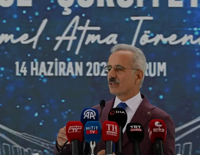 Ankara Samsun Hızlı Tren Hattında Hedef 2 5 Saat
