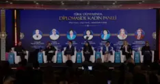 Ankarada Türk Dünyası Diyalog Forumu Başladı