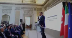 Bakan Bayraktar Enerji Sektöründe İtalya ile İş Birliği Mesajı Verdi