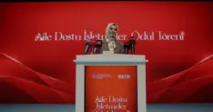 Bakan Göktaş Kocaeli'de Aile Dostu İşletmeleri Ödüllendirdi
