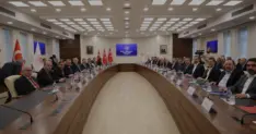 Bakan Işıkhan Kamu Personel Sisteminde Yeni Dönem İçin İstişare Başlattı