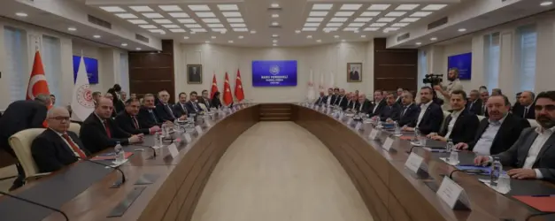 Bakan Işıkhan Kamu Personel Sisteminde Yeni Dönem İçin İstişare Başlattı