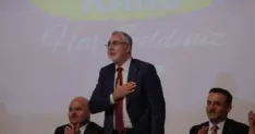 Bakan Işıkhan Kars ziyaretinde işverenlere borç yapılandırma müjdesi verdi