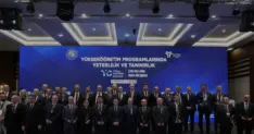 Bakan Işıkhan Mesleki Yeterlilik Kurumunun 20 Yıllık Başarısını Kutladı