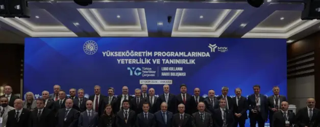Bakan Işıkhan Mesleki Yeterlilik Kurumunun 20 Yıllık Başarısını Kutladı