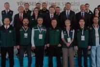 Bakan Yumaklı DSİ Vakfı Yöresel Ürün Sergisi Açılışında Konuştu