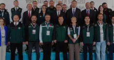 Bakan Yumaklı DSİ Vakfı Yöresel Ürün Sergisi Açılışında Konuştu