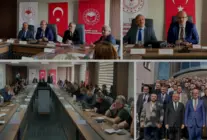 Balıkesir Mera Koruma Alanları Toplantısı Kapanış Oturumu Başladı