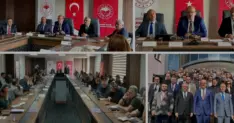 Balıkesir Mera Koruma Alanları Toplantısı Kapanış Oturumu Başladı