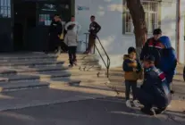 Bilecik İl Jandarma Komutanlığı 20 Okul Çevresinde Denetim Yaptı
