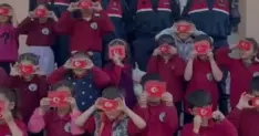 Bilecik Jandarmasından Öğrencilere Milli Değerler Eğitimi