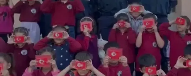 Bilecik Jandarmasından Öğrencilere Milli Değerler Eğitimi